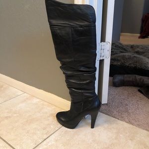 Jessica Simpson boots